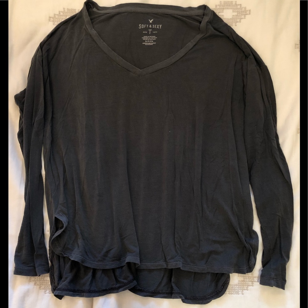 long sleeve shirt